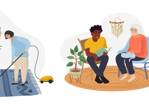 What is another name for senior care?